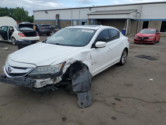  Salvage Acura ILX