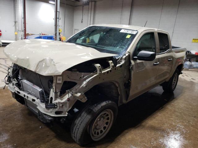  Salvage Chevrolet Colorado