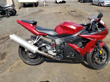  Salvage Yamaha Yzfr6 S