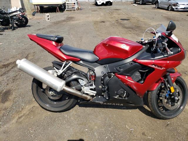 Salvage Yamaha Yzfr6 S