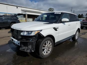  Salvage Land Rover Range Rover