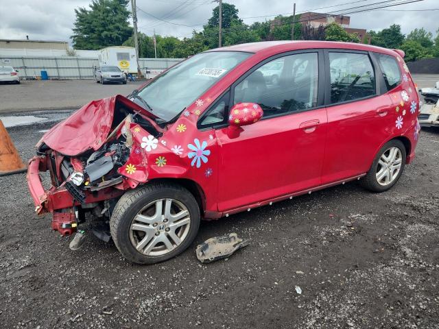  Salvage Honda Fit