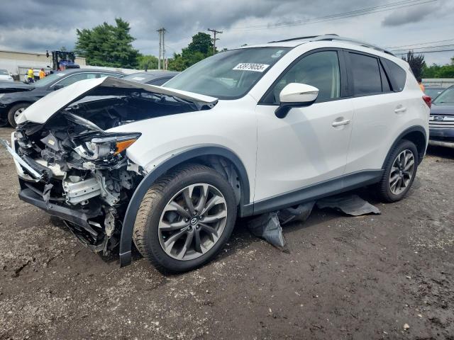  Salvage Mazda Cx