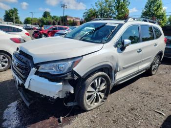  Salvage Subaru Ascent