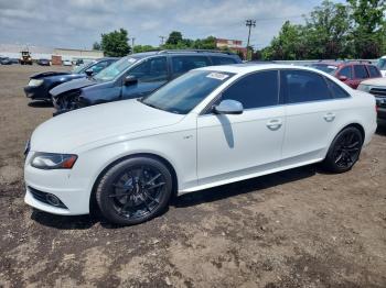  Salvage Audi S4