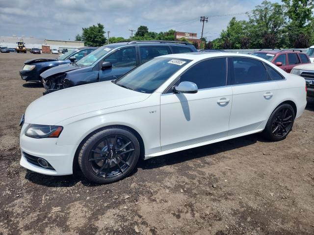  Salvage Audi S4