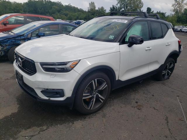  Salvage Volvo XC40