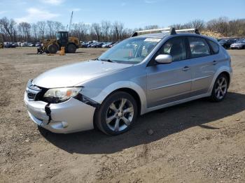  Salvage Subaru Impreza