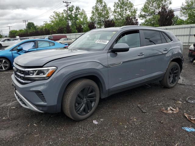  Salvage Volkswagen Atlas