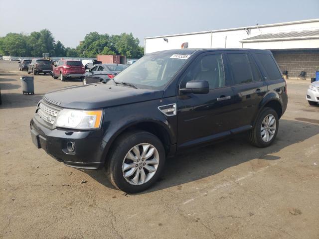  Salvage Land Rover LR2