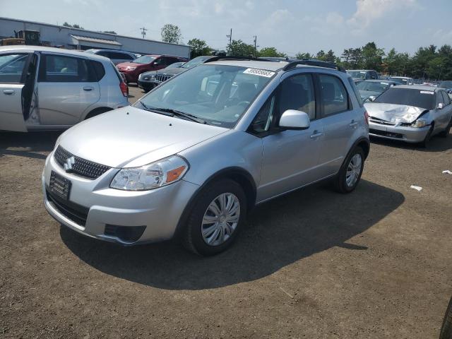  Salvage Suzuki SX4