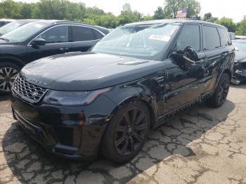  Salvage Land Rover Range Rover
