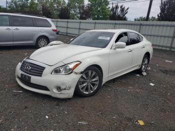  Salvage INFINITI M37