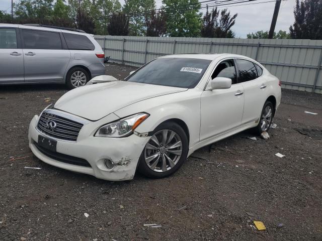  Salvage INFINITI M37