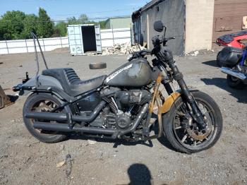  Salvage Harley-Davidson Fxlrs