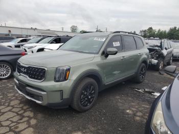  Salvage Kia Telluride