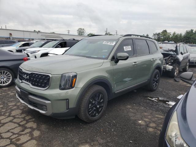  Salvage Kia Telluride
