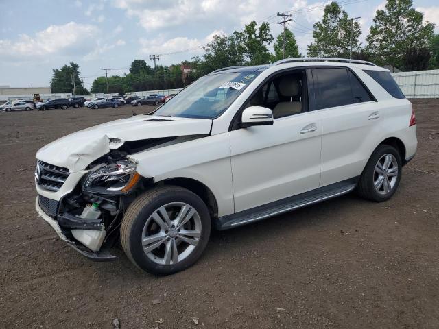  Salvage Mercedes-Benz M-Class