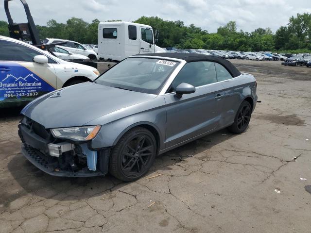 Salvage Audi A3