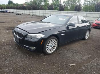  Salvage BMW 5 Series