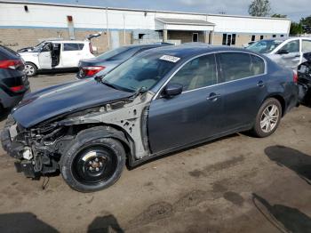  Salvage INFINITI G37