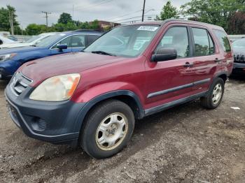  Salvage Honda Crv