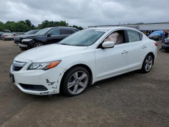  Salvage Acura ILX