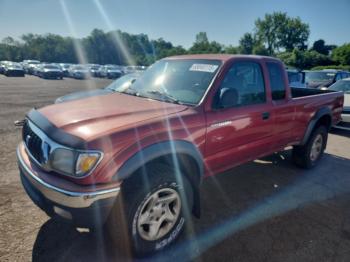 Salvage Toyota Tacoma