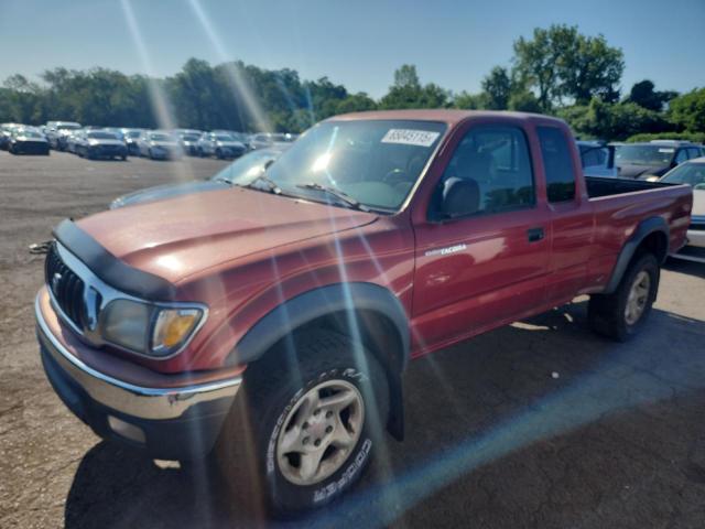  Salvage Toyota Tacoma