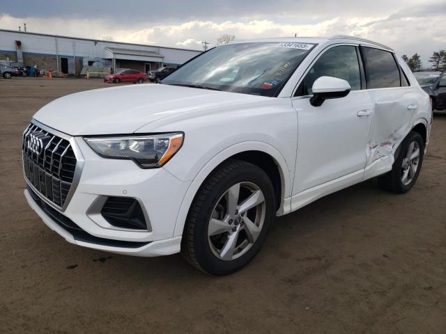  Salvage Audi Q3