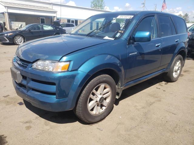  Salvage Isuzu Axiom