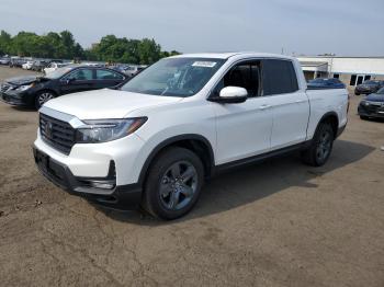  Salvage Honda Ridgeline