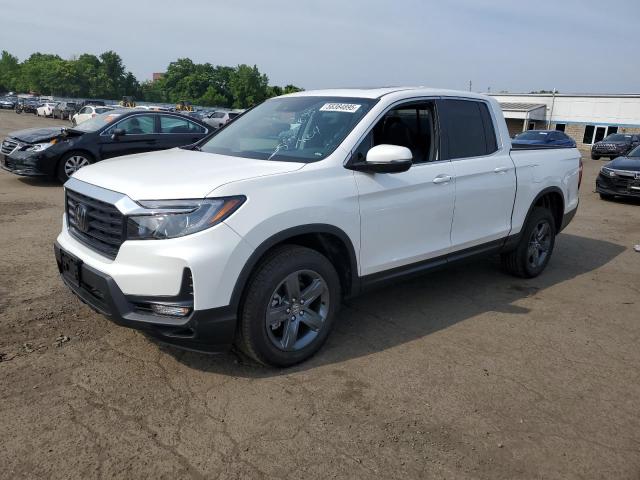 Salvage Honda Ridgeline