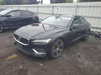  Salvage Volvo S60