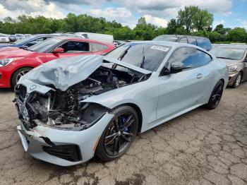  Salvage BMW M Series