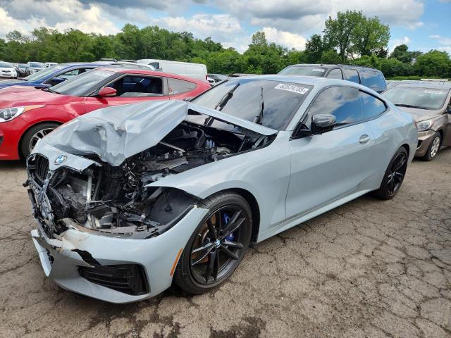  Salvage BMW M Series