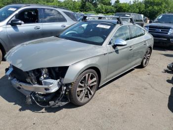  Salvage Audi S5