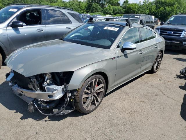  Salvage Audi S5