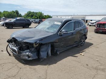  Salvage BMW X Series