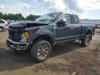  Salvage Ford F-250