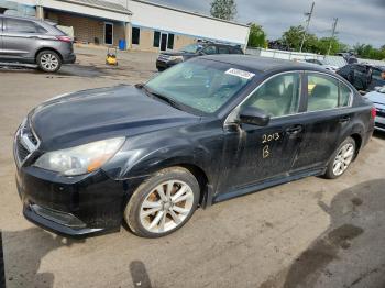  Salvage Subaru Legacy