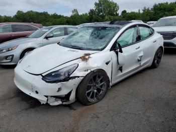  Salvage Tesla Model 3