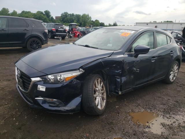  Salvage Mazda 3