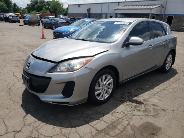  Salvage Mazda 3