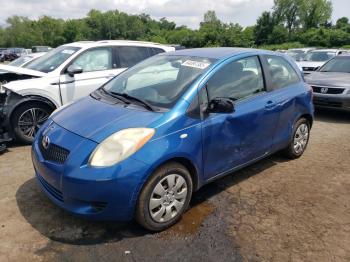  Salvage Toyota Yaris