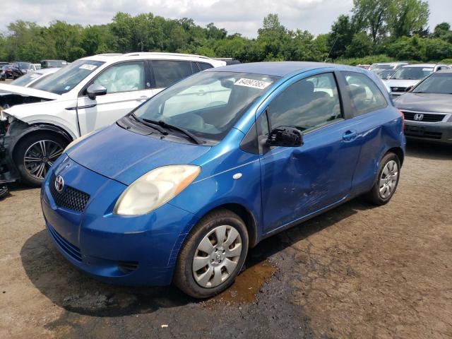  Salvage Toyota Yaris