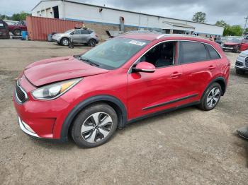  Salvage Kia Niro