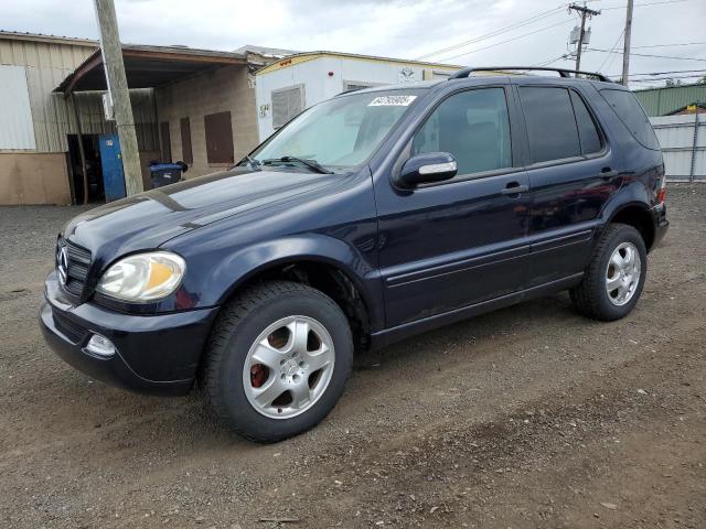  Salvage Mercedes-Benz M-Class