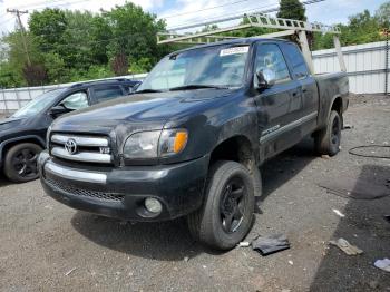  Salvage Toyota Tundra