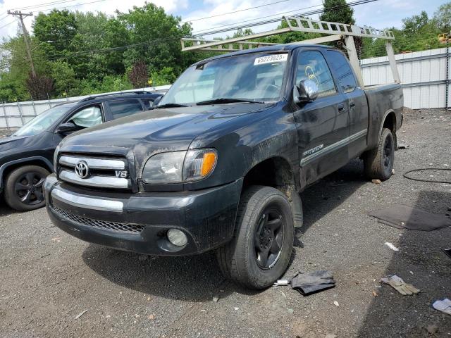  Salvage Toyota Tundra